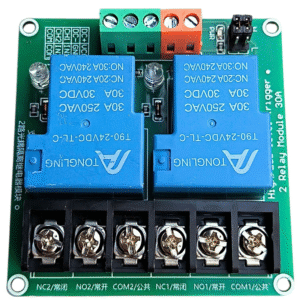 module-relay-24v-30-2-kenh-mau-xanh-moi-3