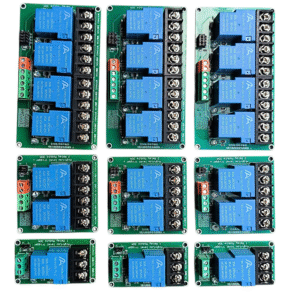 module-relay-24v-30-4-kenh-mau-xanh-4