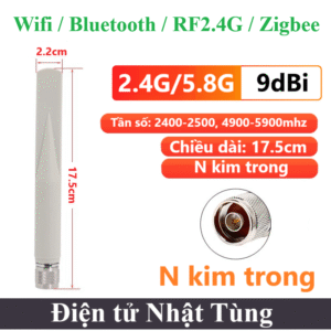 anten-2-4-5-8ghz-9dbi-17.5cm-n-kim-trong-wifi-bluetooth-zigbee