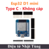 esp32-wrom-d1-mini-cong-type-khong-cap-dai-dien