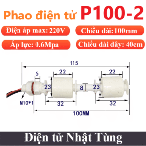 phao-dien-tu-p100-2-cong-tac-duoi-nuoc-chieu-dai-40cm