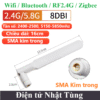 anten-2-4ghz-5-8-8dbi-16cm-sma-kim-trong-wifi-bluetooth-zigbee
