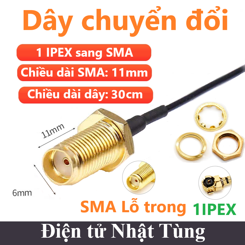 day-chuye-doi-1-ipex-sang-sma-lo-trong-11mm-day-dai-30cm
