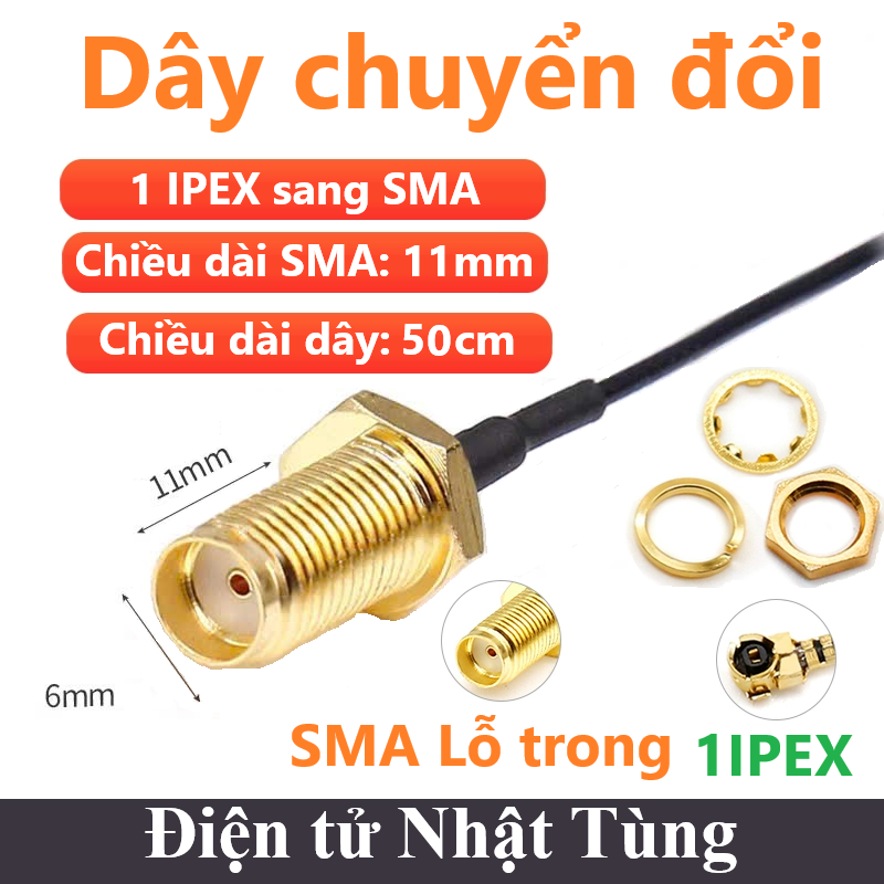 day-chuye-doi-1-ipex-sang-sma-lo-trong-11mm-day-dai-50cm