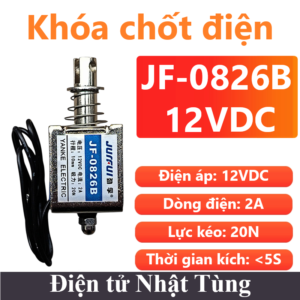 khoa-chot-dien-tu-jf-0826b-12vdc-khoa-chot-cua