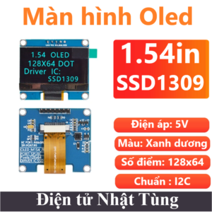 man-hinh-oled-1-54in-i2c-ssd1309-chu-mau-xanh-duong