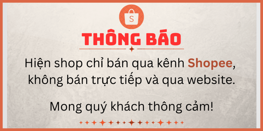 THÔNG BÁO