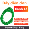 day-dien-1-loi-roi-vo-pcv-mau-xanh lá